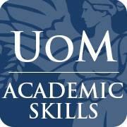 Academic Skills UoM (@acadskillsmelb) Twitter profile photo