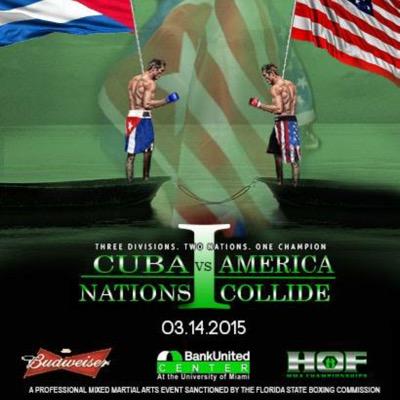 Might be the new Twitter page of House of Fame MMA Championships! Lets go!