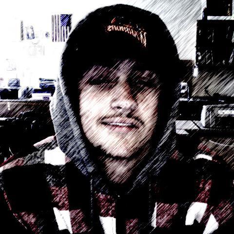 I rap, it's all I do basically.
1/2 till death.