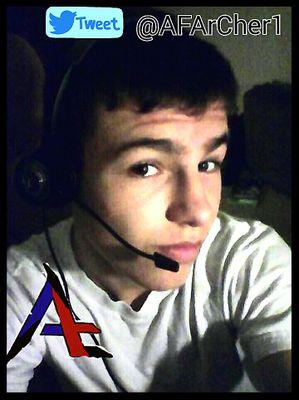 Leader of @ArticFire193 along side @AF_Blizzy check me out on youtube and Subscribe   http://t.co/t9CnAu2eld ArCher
