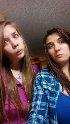 cfisk1995's profile picture. changing this cause my sister made me freshmen otc going to college :) woorking at incredible pizza and annoying my sister with my tweets