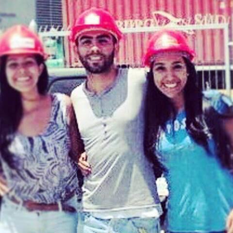 HerreraNstor's profile picture. Estudiante de Comercio Exterior - Universidad Simón Bolívar- Aficionado a las políticas en África y Oriente Medio. السلام في الشرق الأوسط