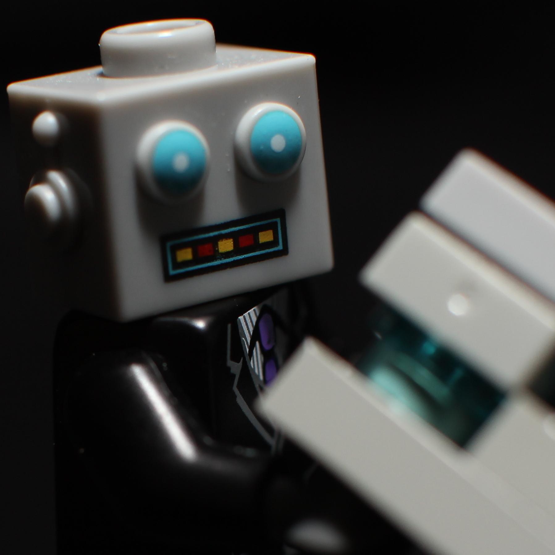 I play video games!