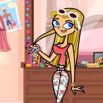 Like....Hi! I'm Lindsay! I totally love shopping and my BFF Beth! EEkkk!!!!! Uhh.....Who are you again?
