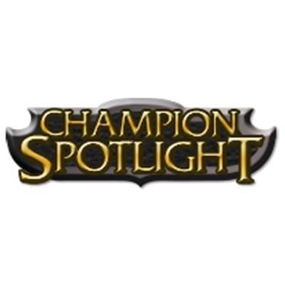 Champion Spotlight (@champspotlight) / Twitter