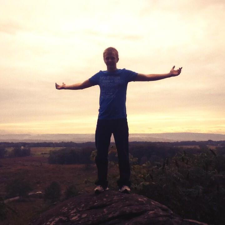 nboyce96's profile picture. UWO

It's all about the game, and how you play it.