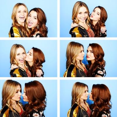 MTV's Faking It // Fandom account We are all faking something. Want to get noticed? Tag us with #FIFakers