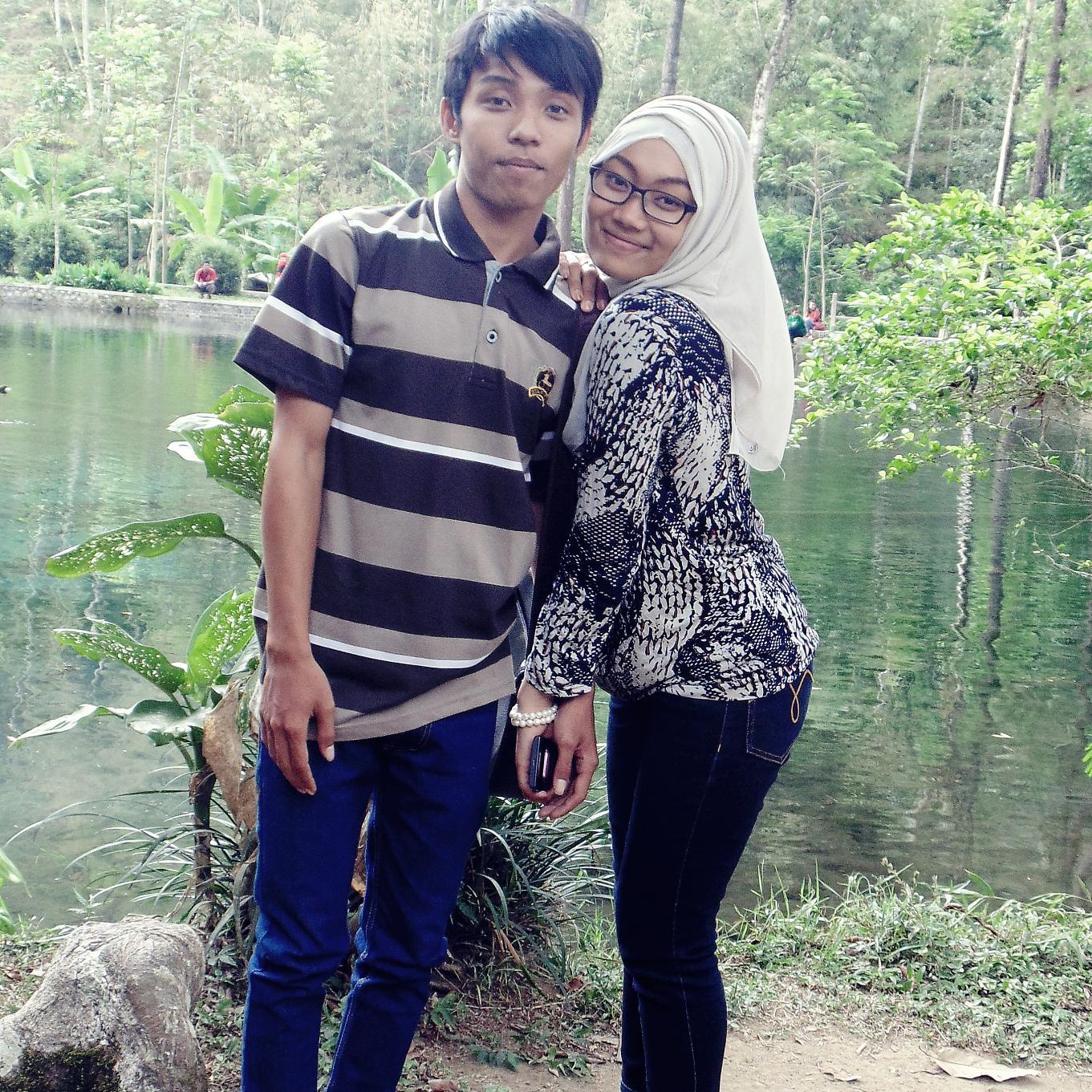 Studied at the FTIK S1 in IAIN Raden Syahid