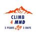 Climb4MND (@climb4mnd) Twitter profile photo
