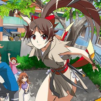 *the Filipina Ninja bows politely* I do hope we have a nice time in the days we know each other. along with my Team in Shadow Tempest~ *she smiles broadly*  #MV