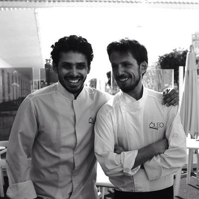 oleocac's profile picture. Cocina actual a través de una apuesta en la que se une la tradición malagueña con toques de autor y  un excelente  sushi de la mano de Rui Da Mata