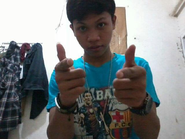Damai itu indah sobat (y)