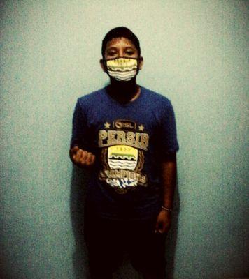DARI CIMERAK UNTUK PERSIB SALAMINA