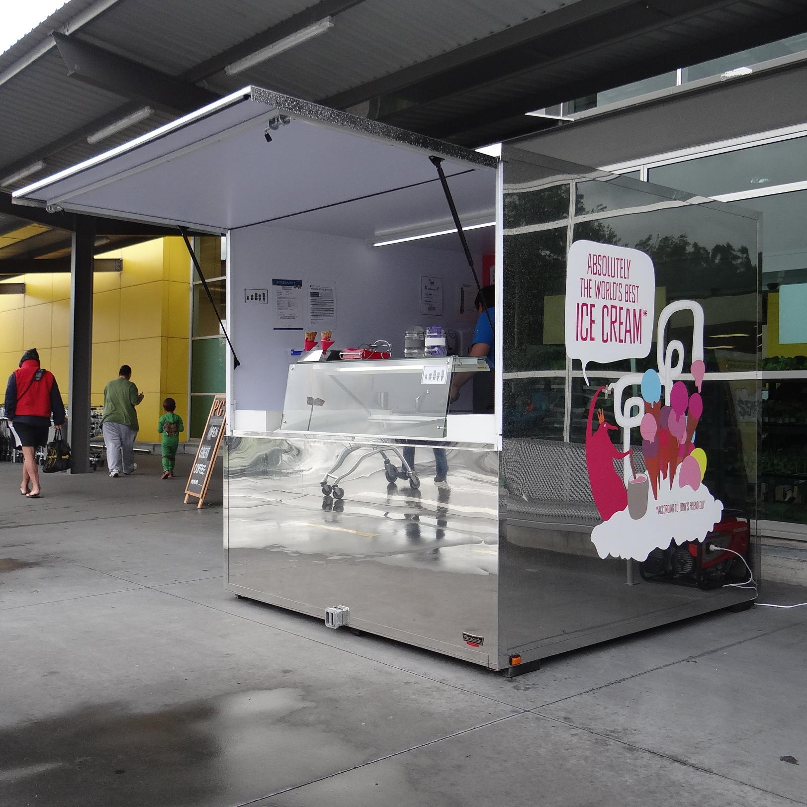 pridepod's profile picture. Scooping ice cream to spread the joy, and growing an entrepreneurial ecosystem while we're at it! Catch us on the road.