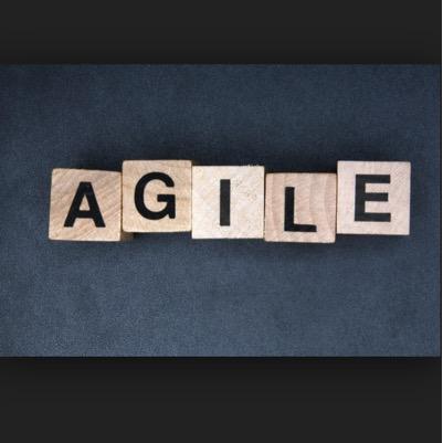 We chat about Agile stuff https://t.co/StK4cN5C4Y #NottAgile