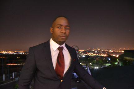 African | Businessman | Personal developer | Public speaker | Director