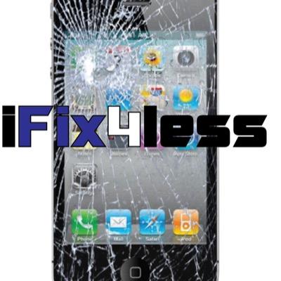 We fix iPhones iPads iPods and more! contact us at 480-274-2612 iFixfourless@gmail.com or DM for prices and to set up an appointment!
