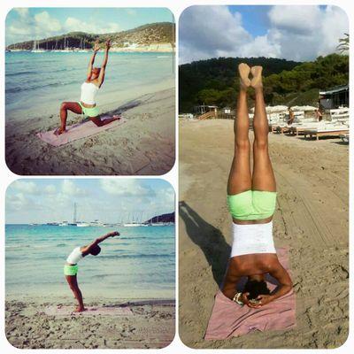 Integral YOGA INSTRUCTOR & student @ABBLISS_YOGA  and Founder and owner of Absolute Bliss Handcrafted jewelry @ABSOLUT_BLISS