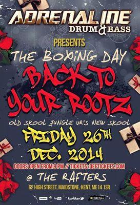 ADRENALINEUKDNB's profile picture. 