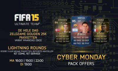 fifa15packs4you's profile picture. we give away free packs for a limited time. fuck ea. hope for something good! http://t.co/pbP5slyfvg
