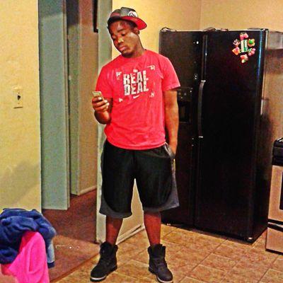 shaybanga #rapper in the making putting on from ecorse to detroit wassup