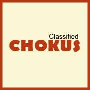 Chokus offers online free ads in India and worldwide. Chokus is the next cohort of free ad posting classifieds.