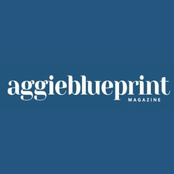 Aggie BluePrint is USU's first-ever student magazine integrating Cache community, school. Go to our Fb, Twitter for daily updates of events!