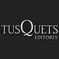 Tusquets Editores(@TusquetsEditor) 's Twitter Profile Photo