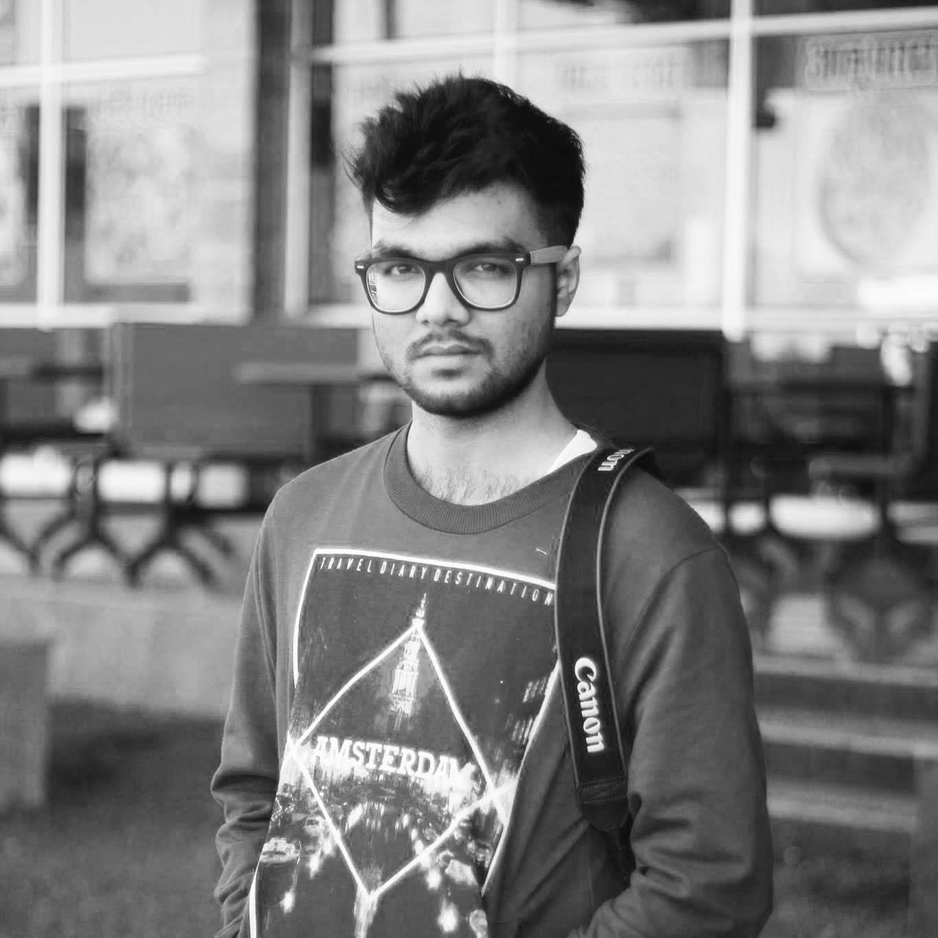 Interaction Designer, Architect and a humble learner