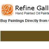 The Refine Gallery is an experienced art company found in 1998, located in Xiamen, China. As an online oil painting wholesaler with own studio.