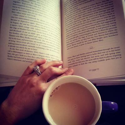 literaryteaco's profile picture. We create delicious organic teas that are inspired by the world’s great writers. For tea drinkers and book lovers. ❤ info@literarytea.com