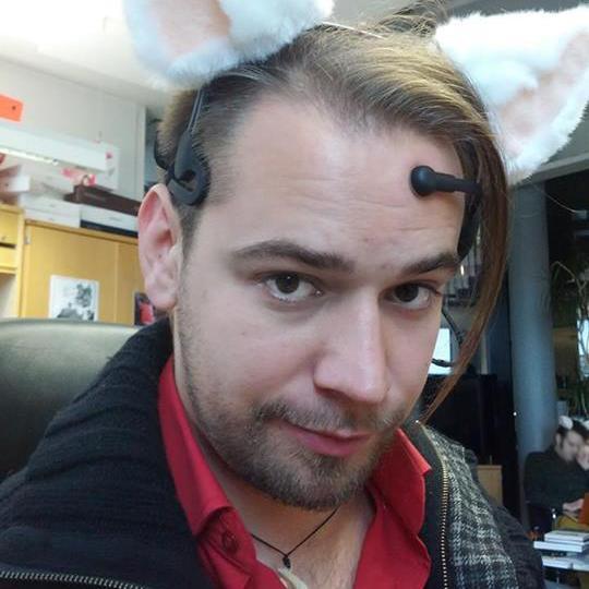 Interaction designer, researcher, dev and indie game dev. : )