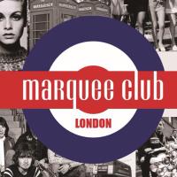 BOOWY 1985 LONDON MARQUEE CLUB復刻ポスター BOOWY 1985 LONDON MARQUEE CLUB復刻ポスター