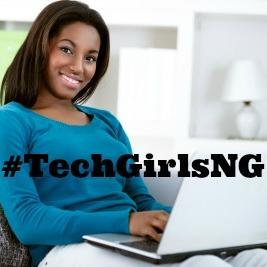 Helping girls in Nigeria discover their love for tech.