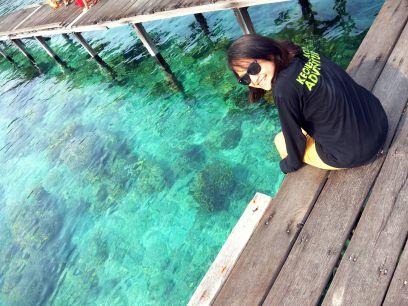 i just a girl with a lot of dream~