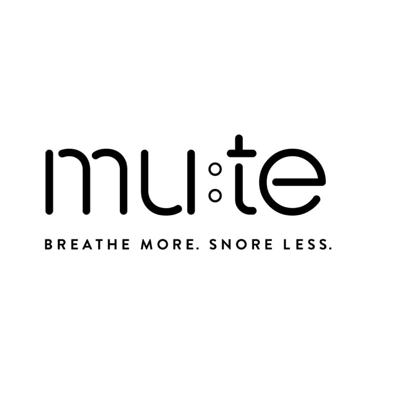 Snoring disrupts the sleep quality and the lives of millions of people worldwide.
Mute has been designed to give snoring the silent treatment.