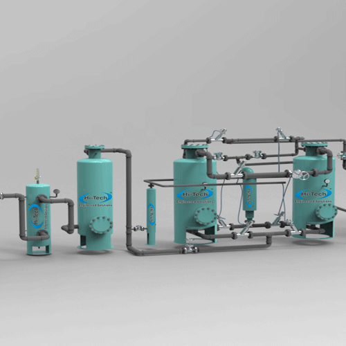 PSAOxygenPlant's profile picture. Works at Hi-Tech Gas Plant