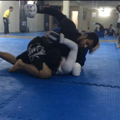 It's better to know Jiu-Jitsu and not need it, than to need it and not know it- Ryron Gracie New Delhi
