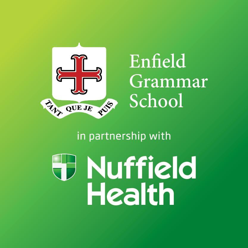 NuffieldEGS's profile picture. Nuffield Health, the leading fitness and wellbeing provider, has partnered with Enfield Grammar School to open a new state-of-the-art fitness centre.