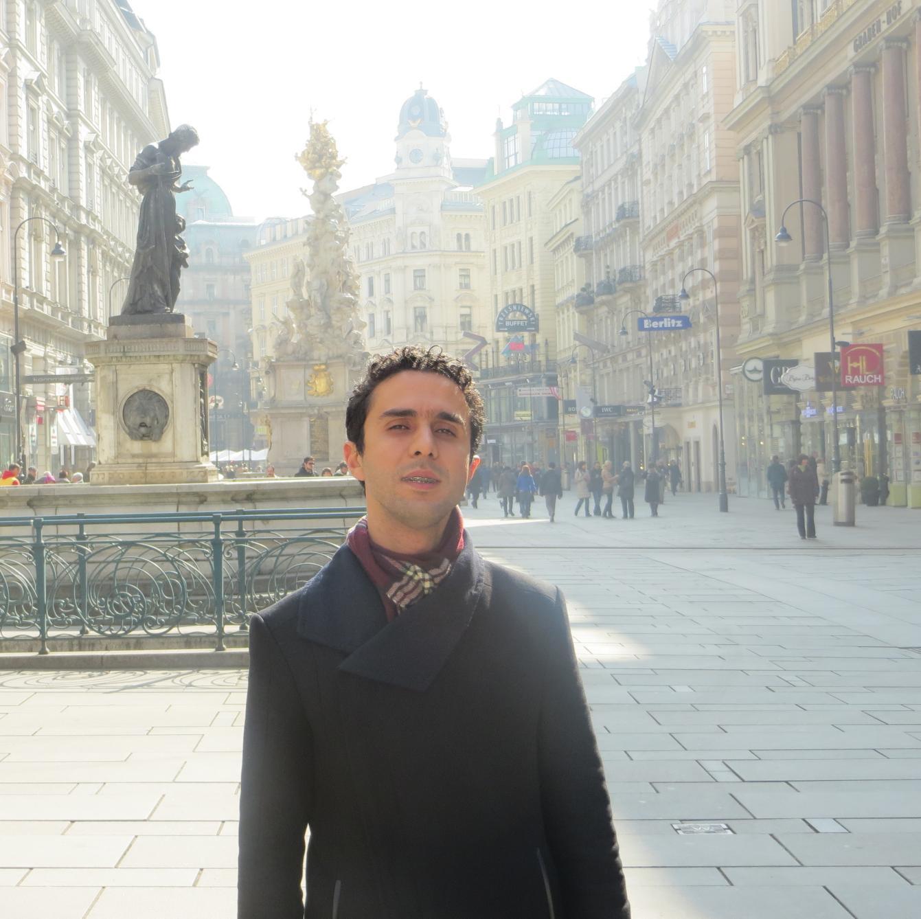 omar_drissi's profile picture. no 🐝 no 🍯