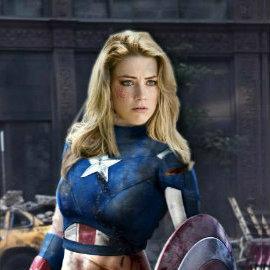 Writer for @PatrioticHeroCA and @CapedHeroine Anime/Comics fan. #ChrisEvans5life #SebastianStan5life. 90% sweet 10% bitchy.