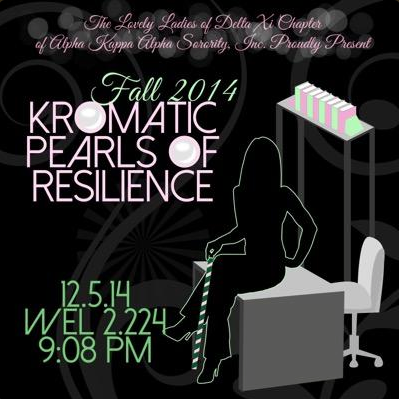 Kromatic Pearls of Resilience Promo Video: https://t.co/6deyyCRc4j--