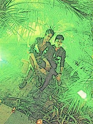 saurabhpatel121's profile picture. 