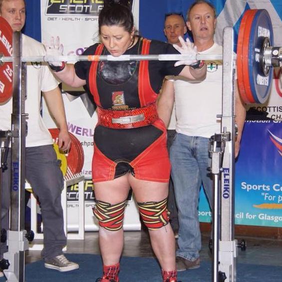Powerlifter from Scotland. Competing British Powerlifting | EPF | IPF -84kg M1. 2 x European Powerlifting Champion (2015/2017), 2019 84+ European Champion