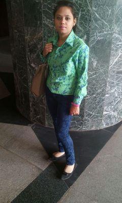 heenak7894's profile picture. 