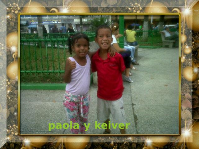 Mis hijos los amo