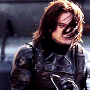 I am The Winter Soldier and I love @StevenRogers___ so much, he is my true love and soulmate. #Relationship I'm with him till the end of the line