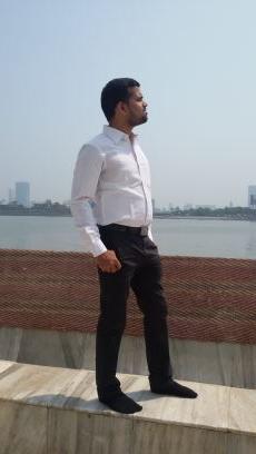 Hi, this Is Kumar Ranjan. be positive always