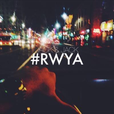GILINSKY IS HOT BYE BUY @jackgilinsky and @jackjackjohnson NEW SONG NOW #RWYA http://t.co/WBSa8w4nr1 SAMMY FOLLOWED 10/4