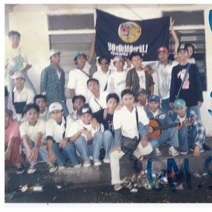 Official Base 52/Pow SMK BUDI MURNI 1 , 14Feb1987-1988